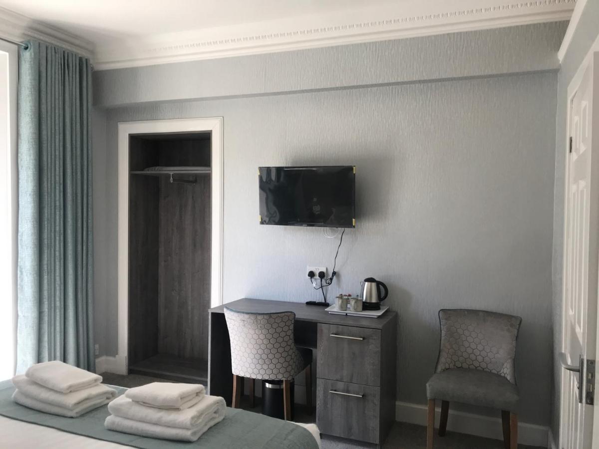 Arrandale Guest House Edinburgh Luaran gambar