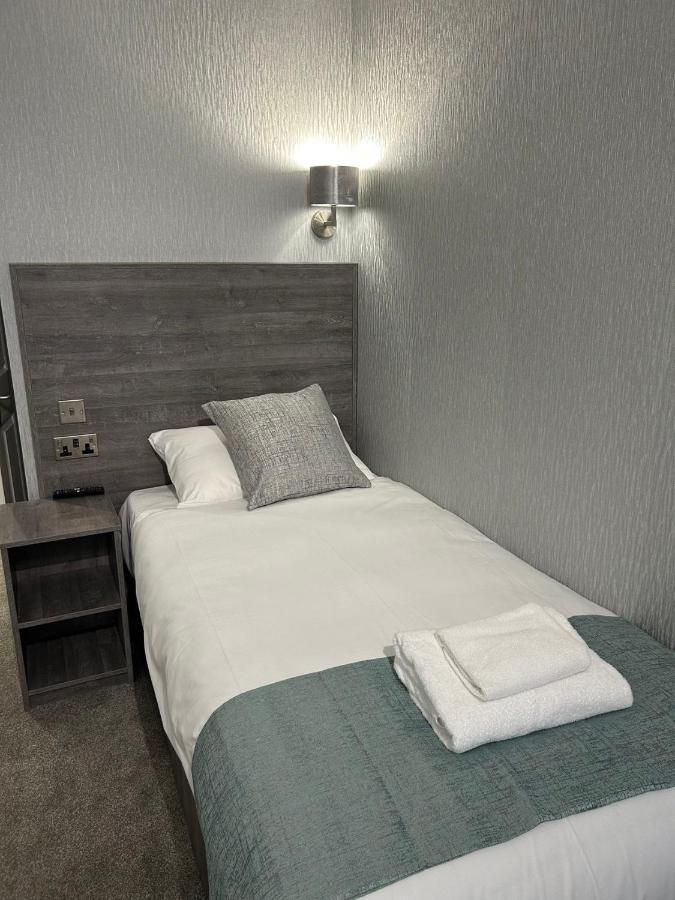 Arrandale Guest House Edinburgh Luaran gambar