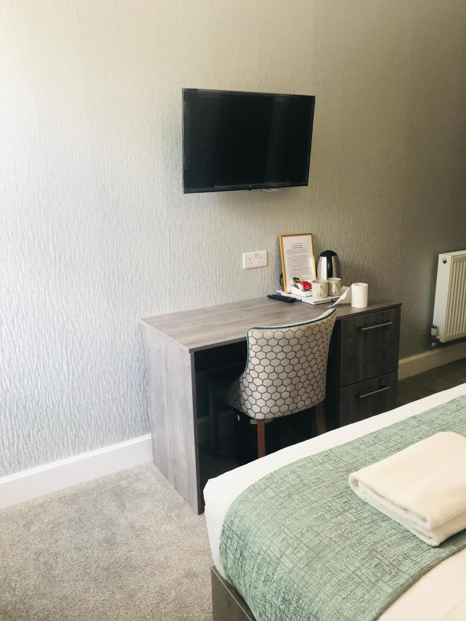 Arrandale Guest House Edinburgh Luaran gambar
