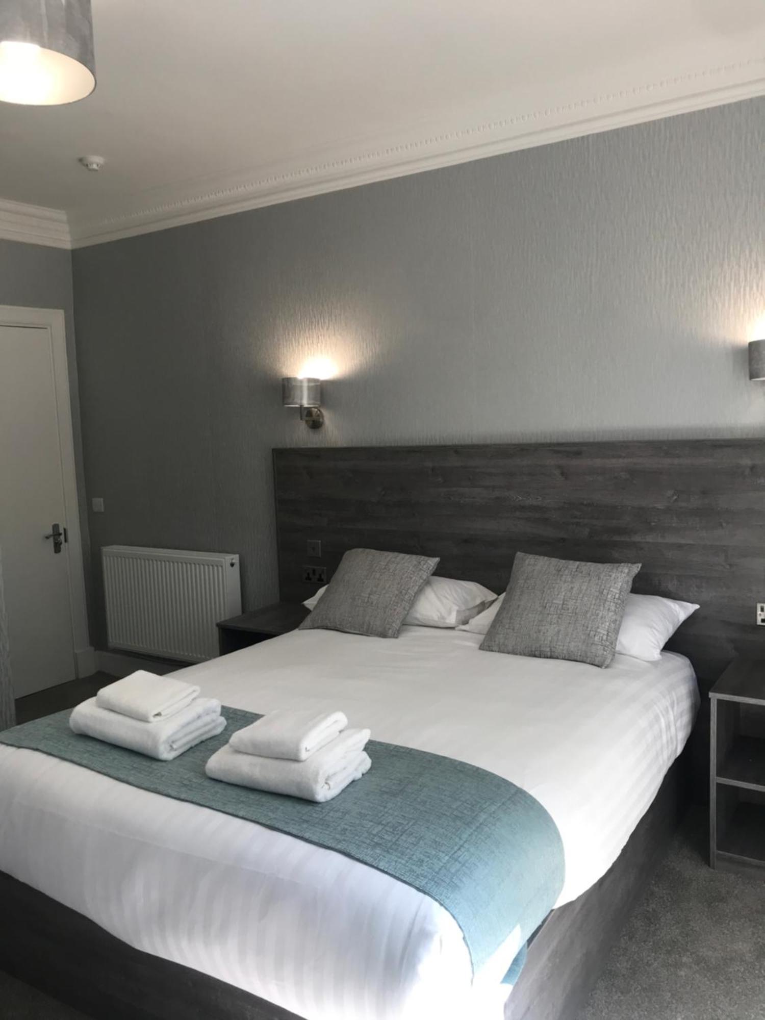 Arrandale Guest House Edinburgh Luaran gambar