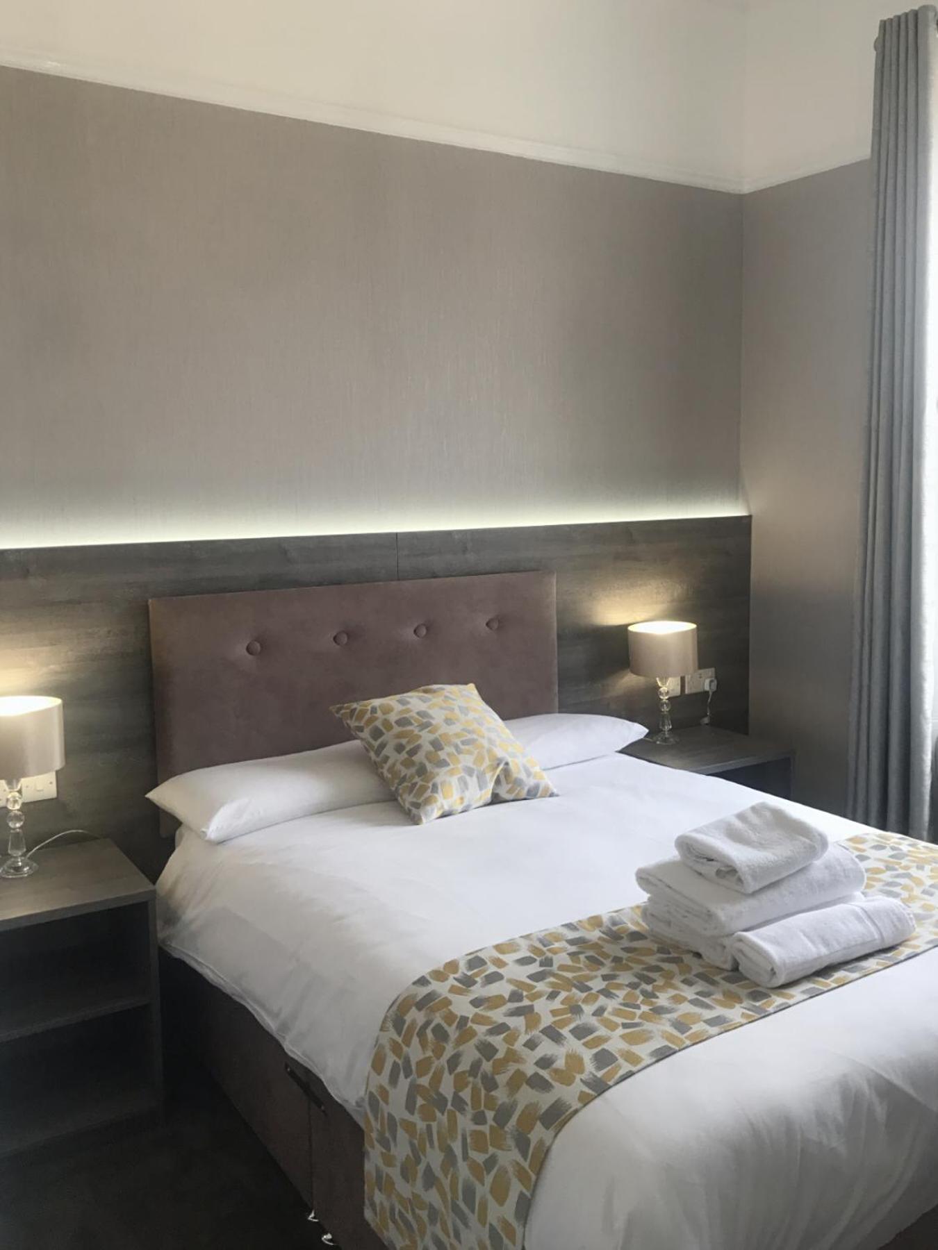 Arrandale Guest House Edinburgh Luaran gambar
