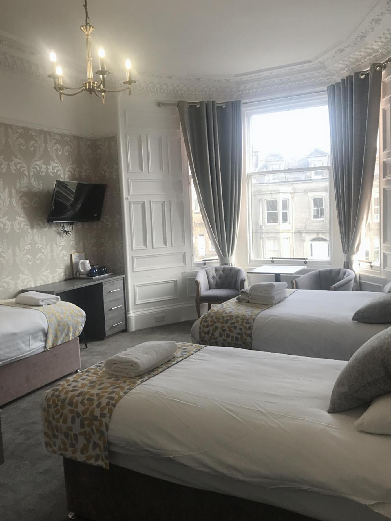 Arrandale Guest House Edinburgh Luaran gambar