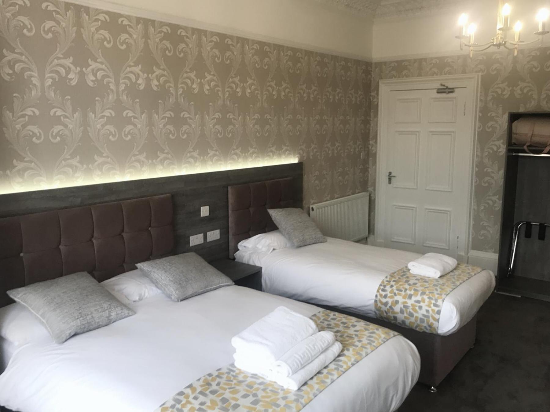 Arrandale Guest House Edinburgh Luaran gambar