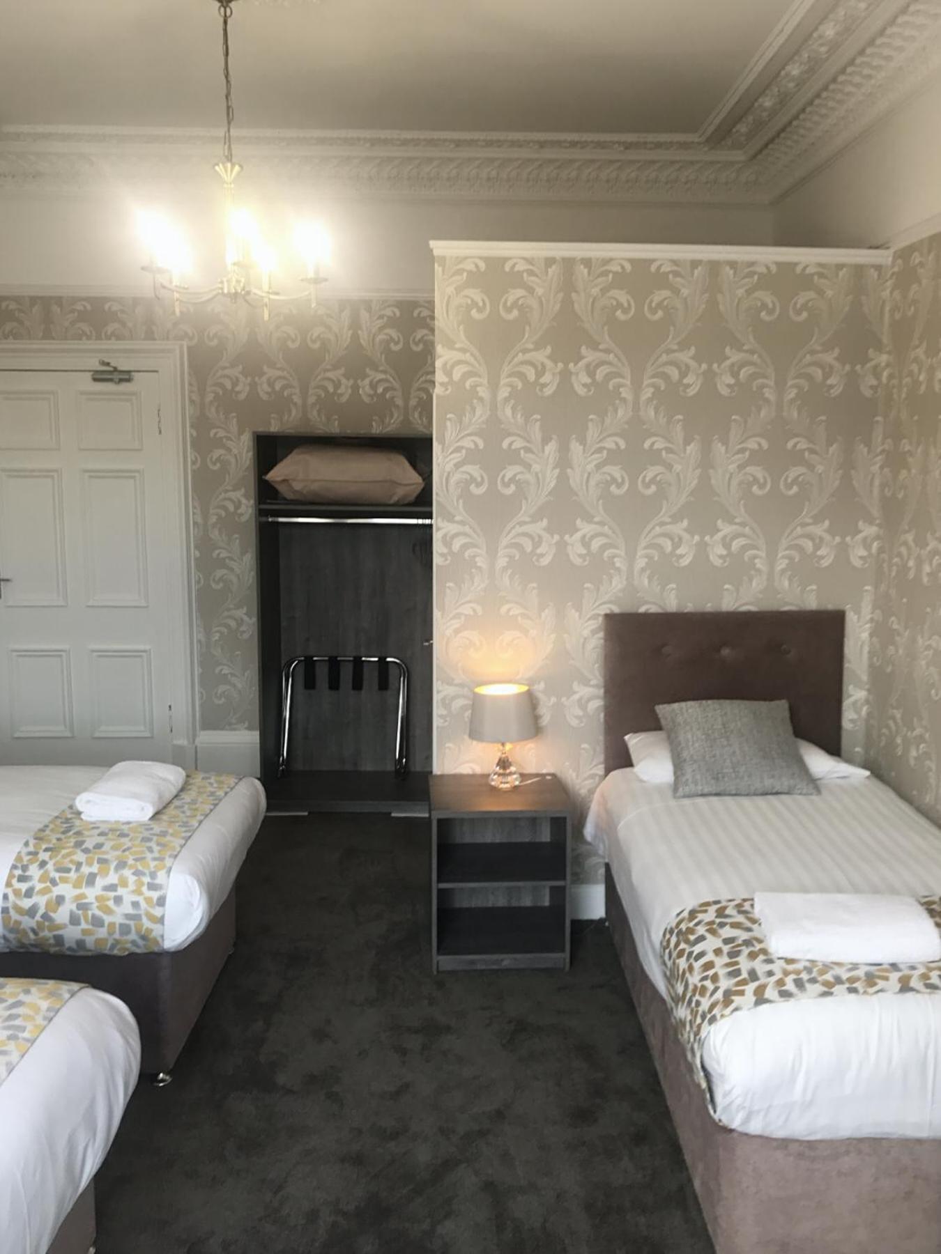 Arrandale Guest House Edinburgh Luaran gambar