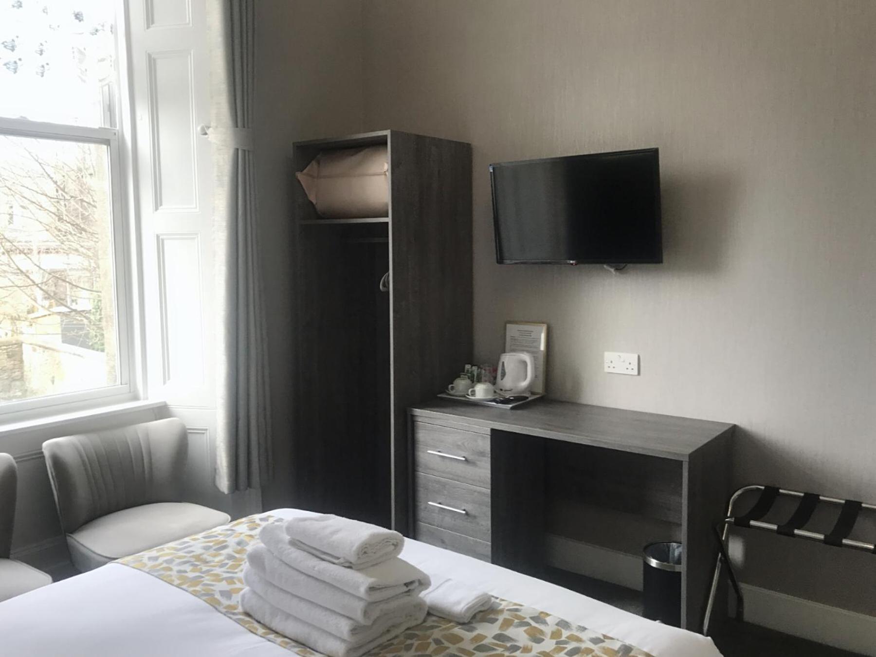 Arrandale Guest House Edinburgh Luaran gambar