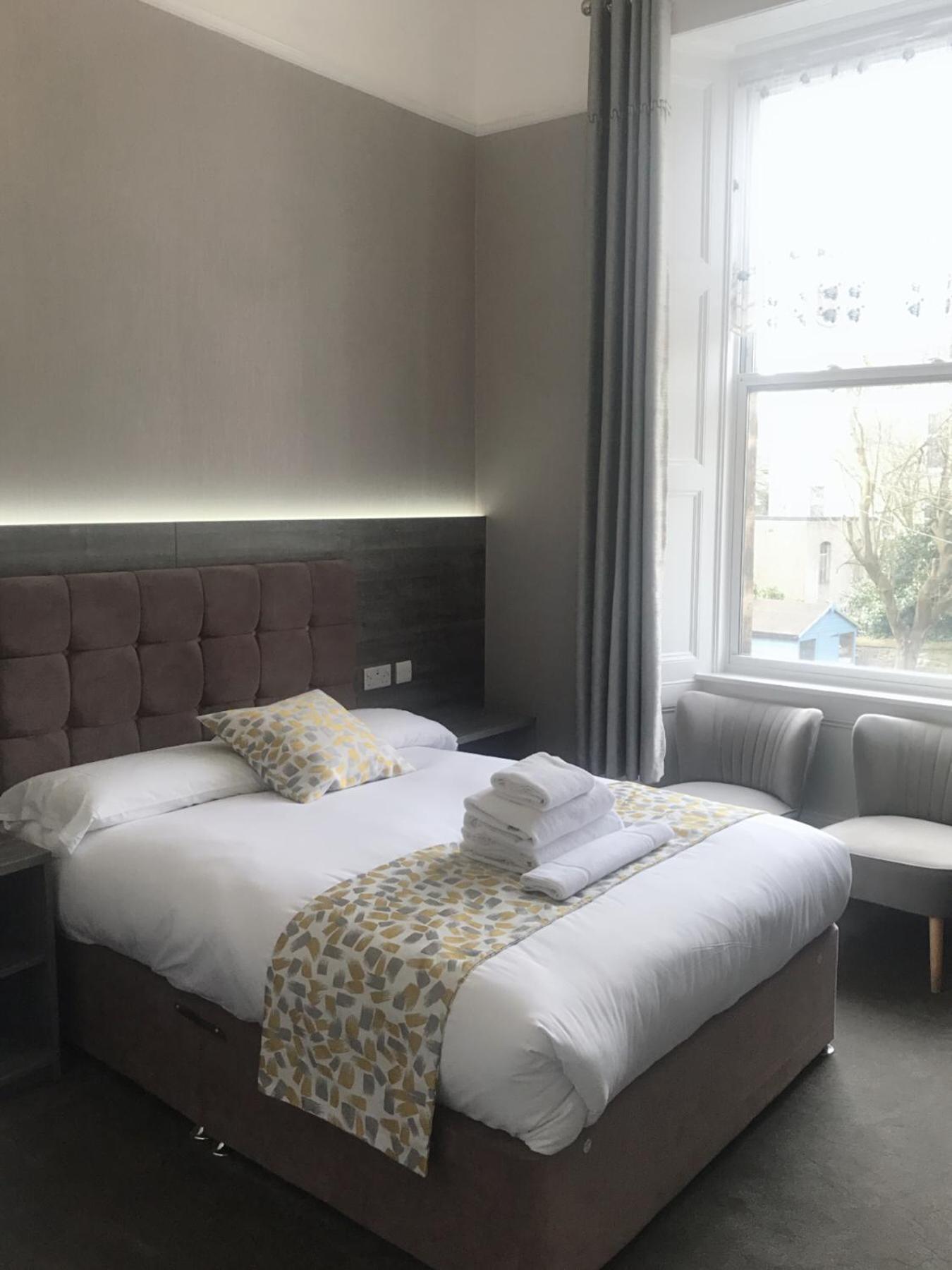 Arrandale Guest House Edinburgh Luaran gambar