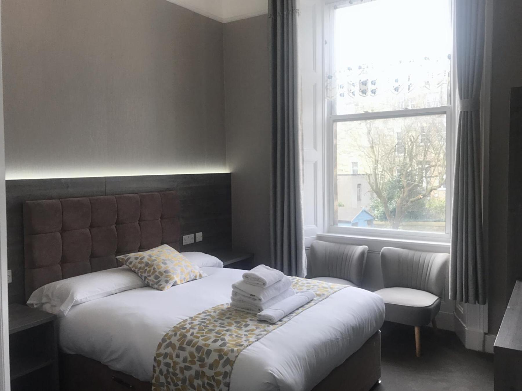 Arrandale Guest House Edinburgh Luaran gambar