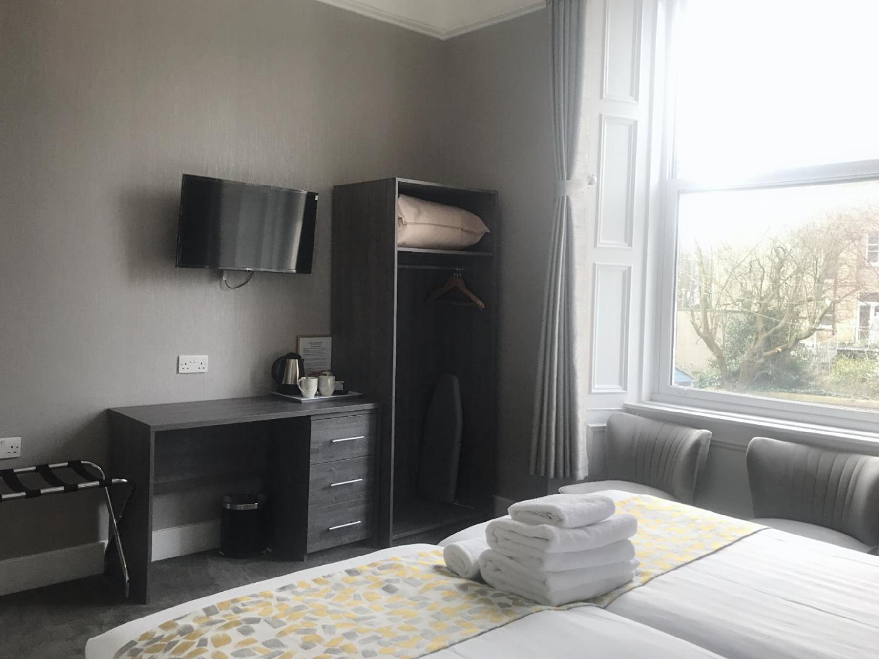 Arrandale Guest House Edinburgh Luaran gambar