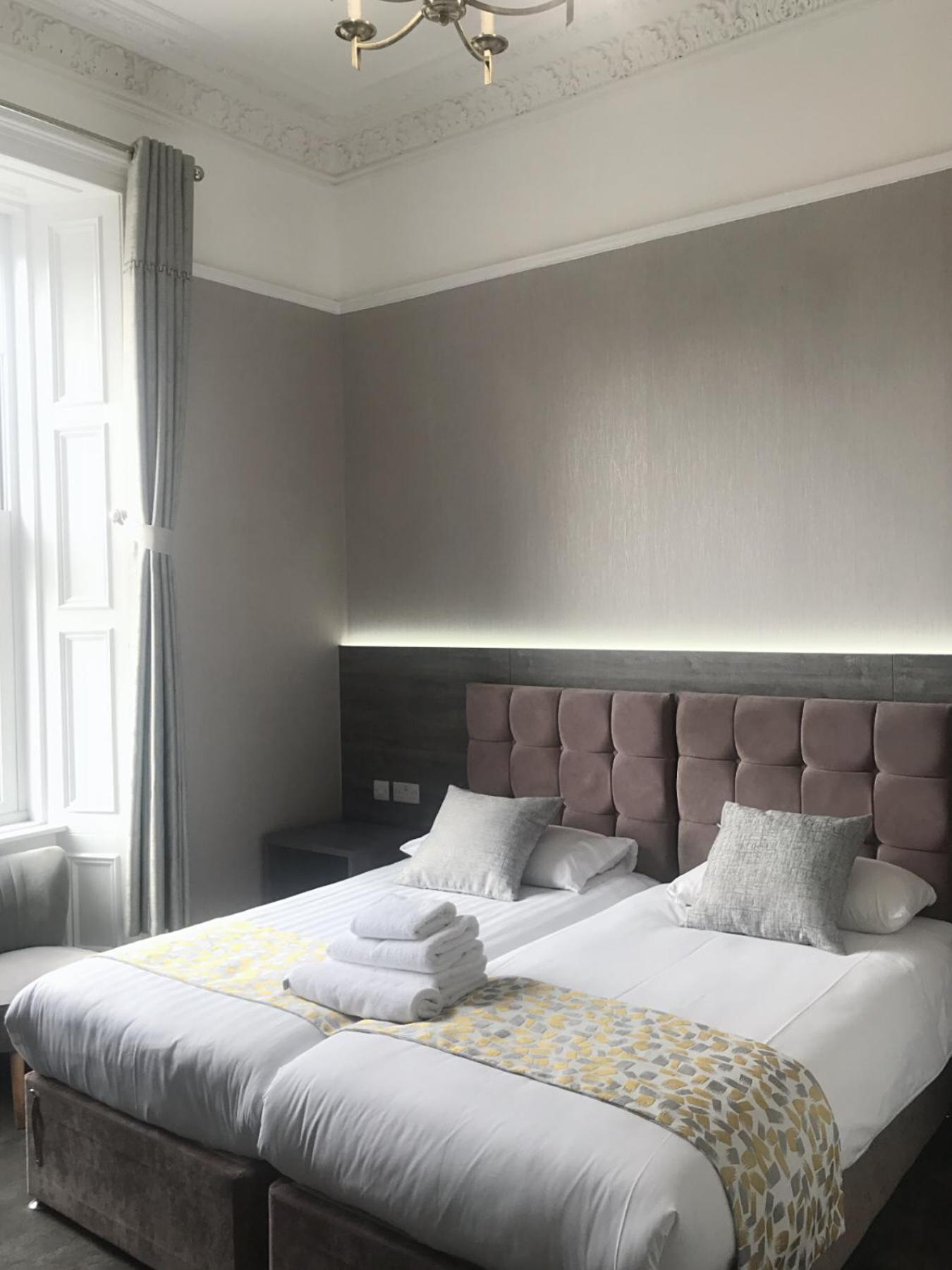 Arrandale Guest House Edinburgh Luaran gambar