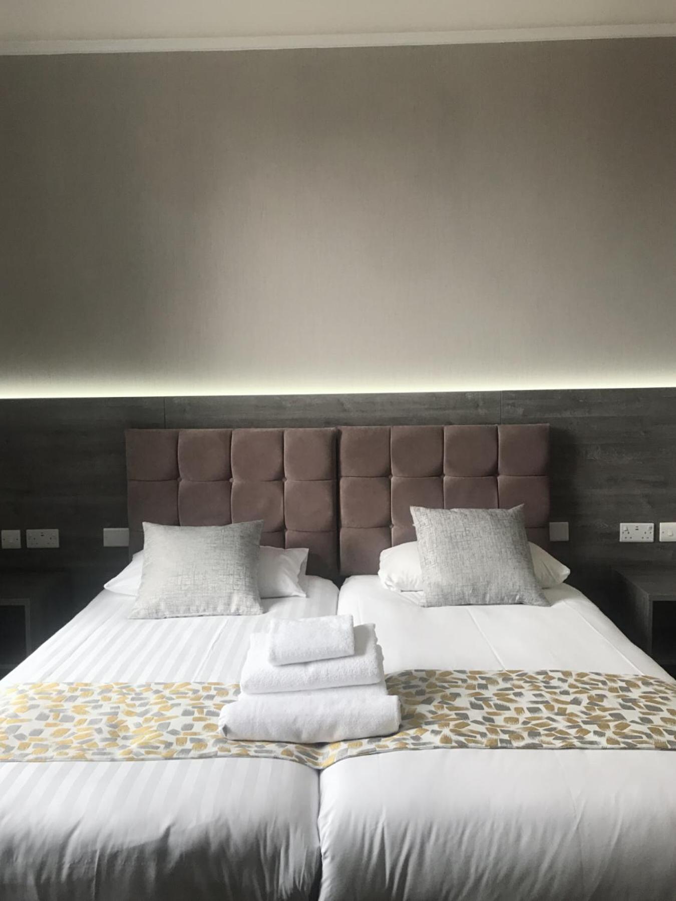 Arrandale Guest House Edinburgh Luaran gambar