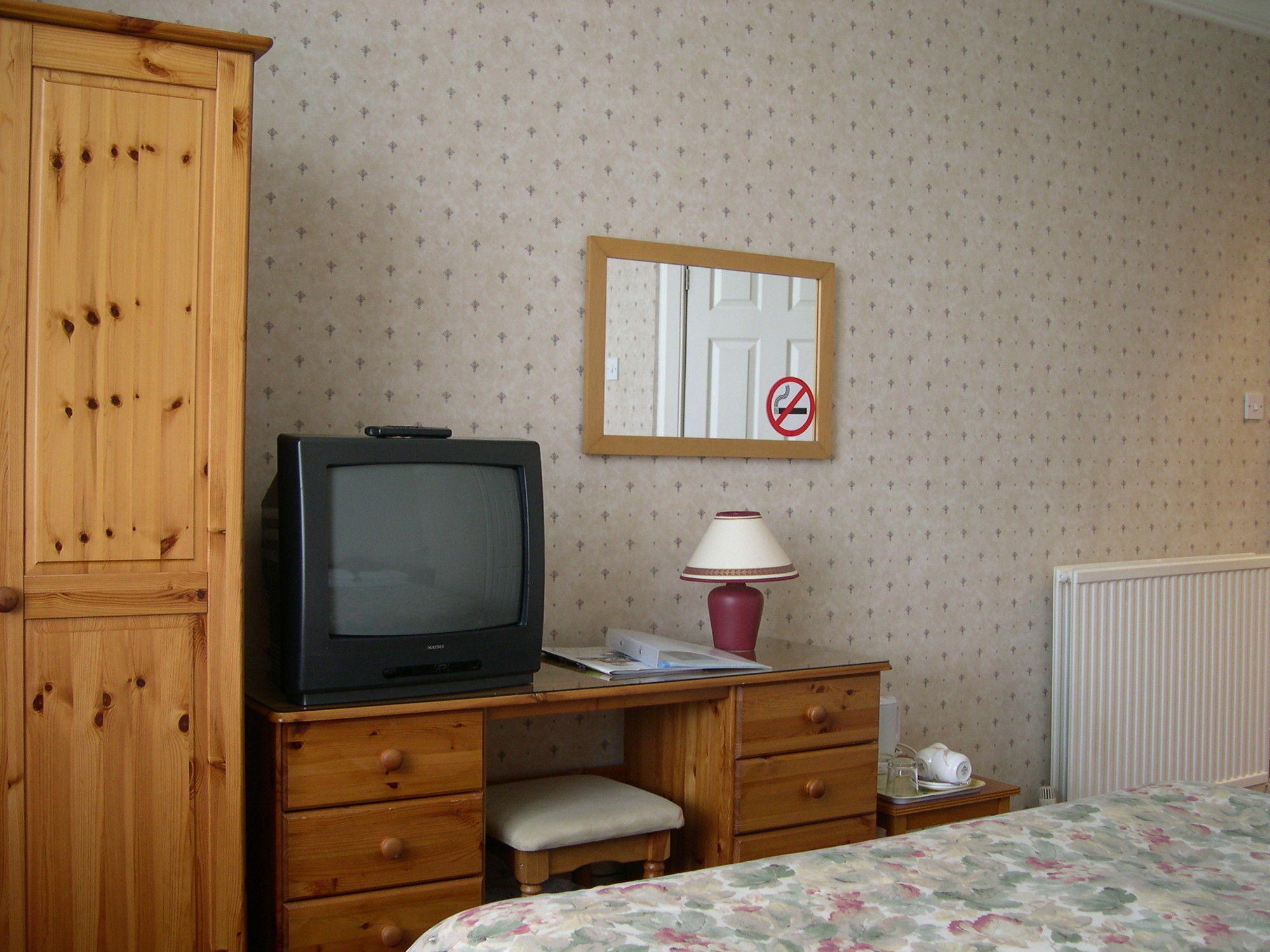 Arrandale Guest House Edinburgh Luaran gambar
