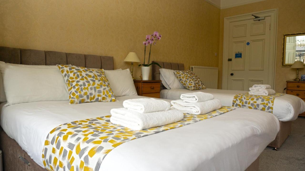 Arrandale Guest House Edinburgh Luaran gambar