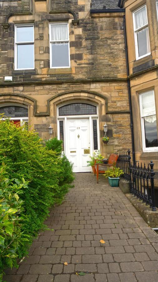 Arrandale Guest House Edinburgh Luaran gambar