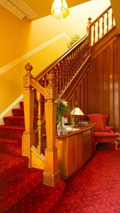 Arrandale Guest House Edinburgh Luaran gambar