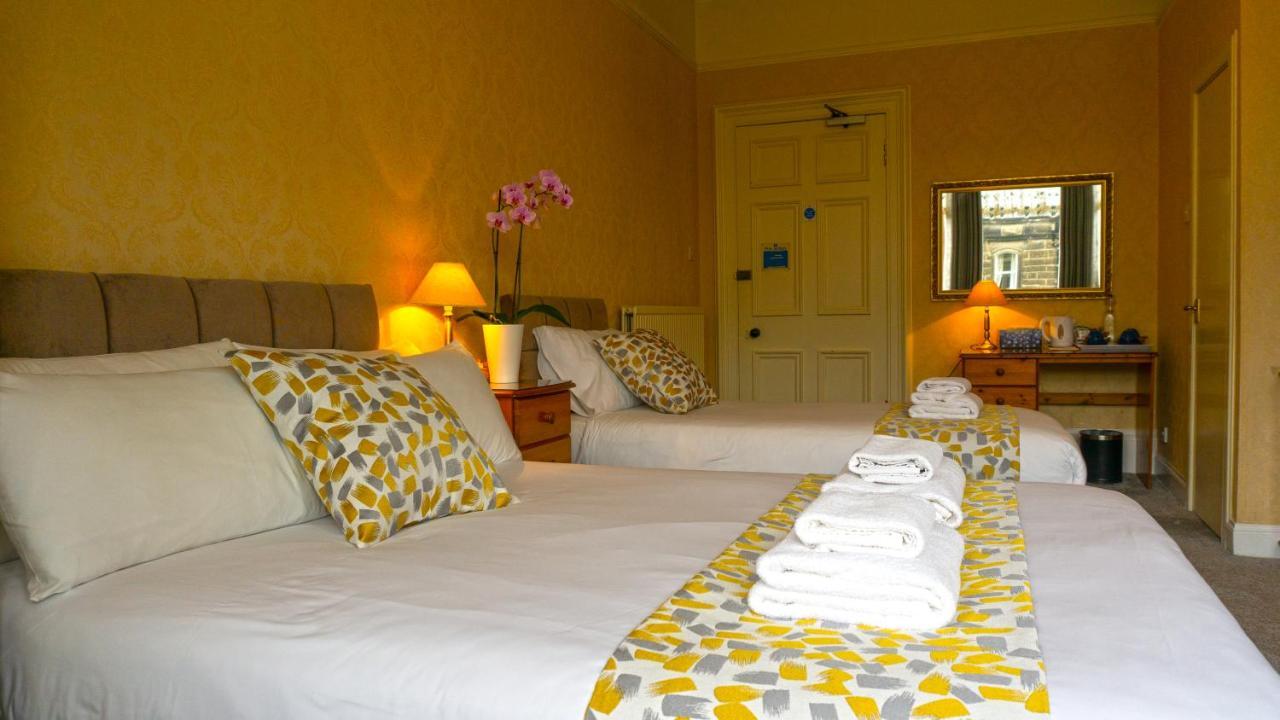 Arrandale Guest House Edinburgh Luaran gambar