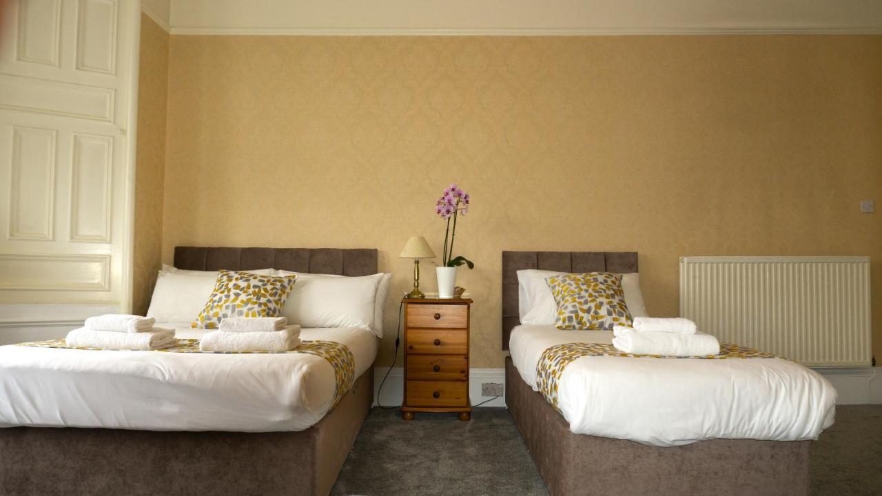 Arrandale Guest House Edinburgh Luaran gambar