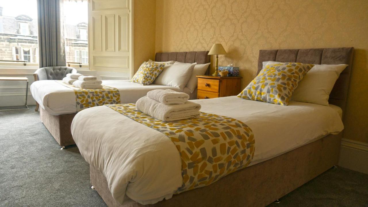 Arrandale Guest House Edinburgh Luaran gambar