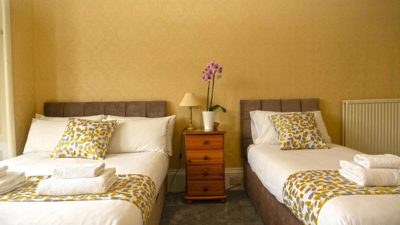 Arrandale Guest House Edinburgh Luaran gambar