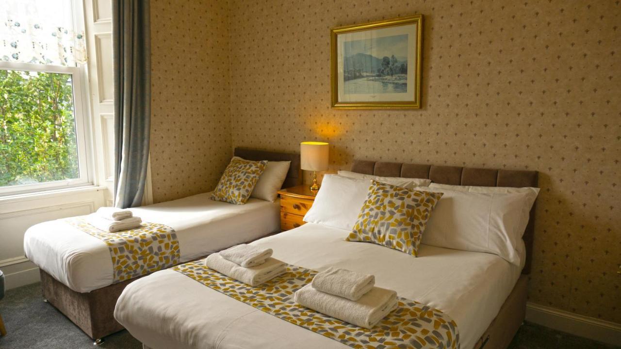 Arrandale Guest House Edinburgh Luaran gambar