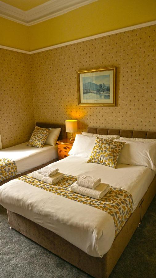 Arrandale Guest House Edinburgh Luaran gambar