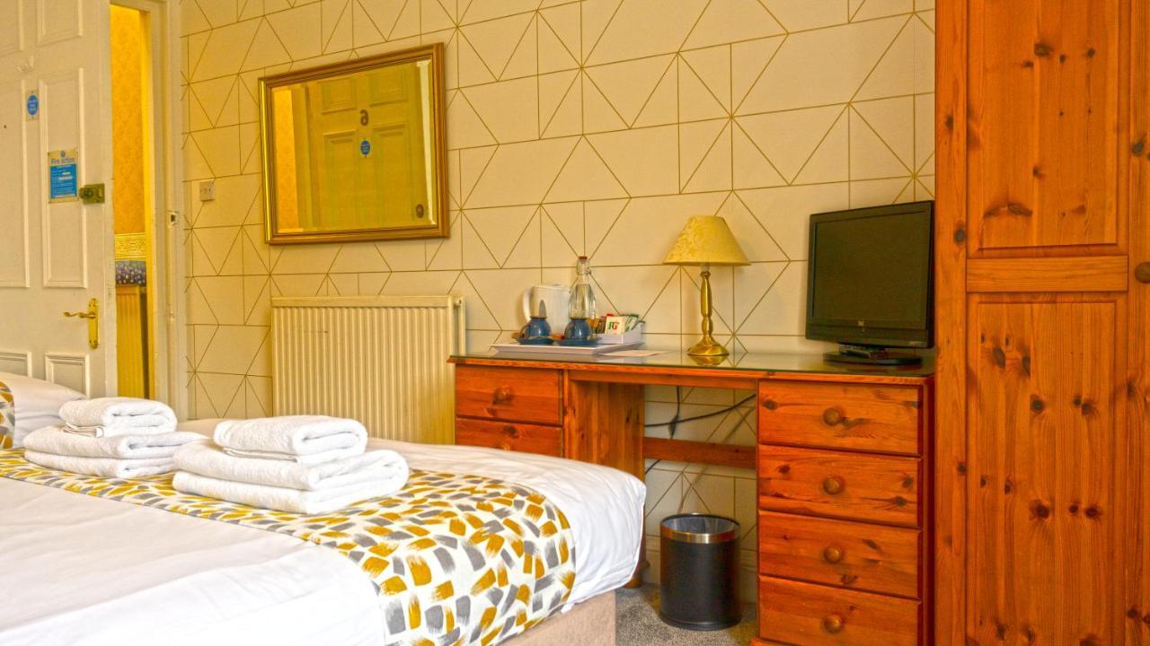 Arrandale Guest House Edinburgh Luaran gambar