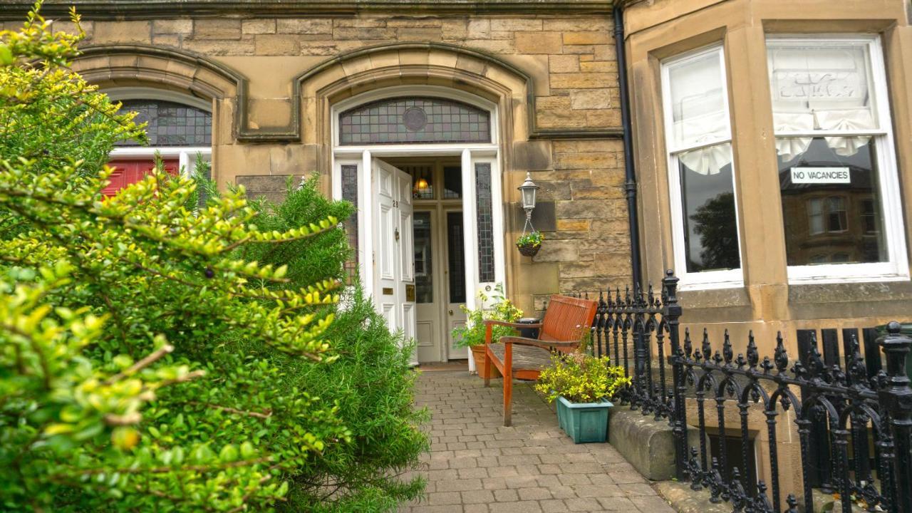 Arrandale Guest House Edinburgh Luaran gambar