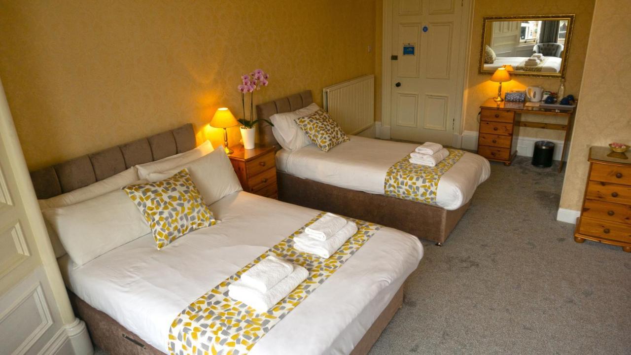 Arrandale Guest House Edinburgh Luaran gambar